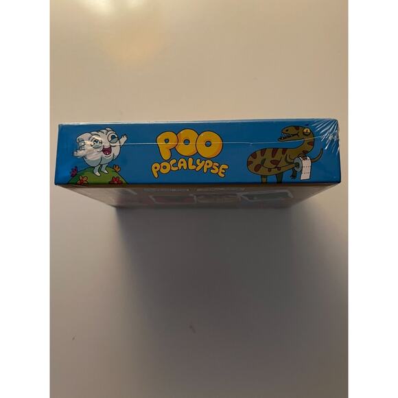 Poo Pocalypse Card Game - The Hilarious Family Party Game Pass the Poo 2021 - Picture 7 of 7